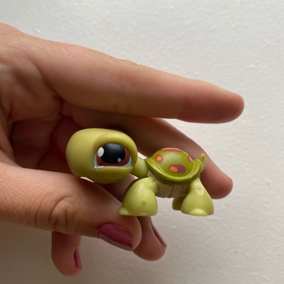 littlest pet shop turtle